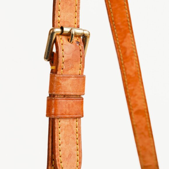 Louis Vuitton Musette Tango Brown Monogram Shoulder Bag - Picture 8 of 13